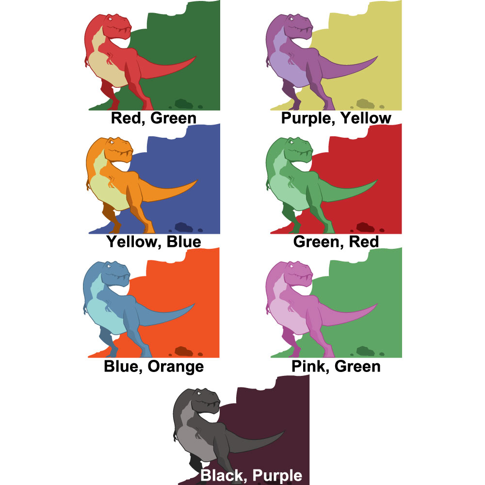 DinosaurColorSheet