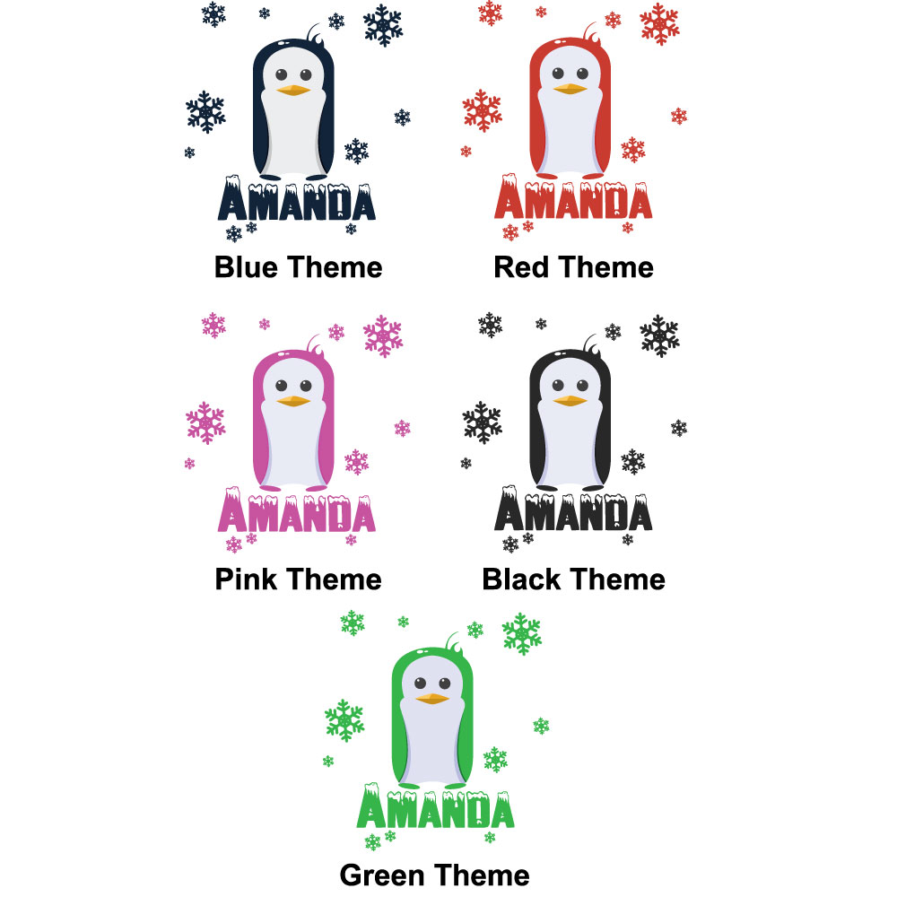 PenguinColorSheet